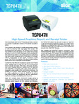 Star TSP847 Specs Star TSP847 Specs