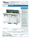 TSSU-48-12-HC Spec Sheet TSSU-48-12-HC Spec Sheet