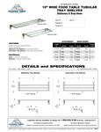 Specsheet Specsheet