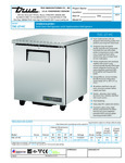 TUC-27-HC LH-spec TUC-27-HC LH-spec