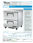 TUC-27F-D-2-HC-spec