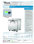 890TUC27FLX_specsheet
