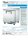 890TUC27FHC_specsheet