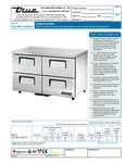 TUC-48D-4-ADA-HC spec