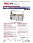 Specsheet