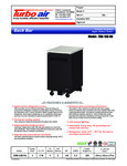 Turbo Air Refrigeration TBB-1SBD-N6 Specsheet