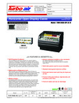 Turbo Air TOM-50SB-SP-A-N SpecSheet Turbo Air TOM-50SB-SP-A-N SpecSheet