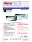 Turbo Air TOM-72UC-S-N SpecSheet