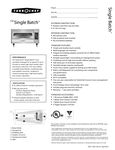 Specsheet Specsheet