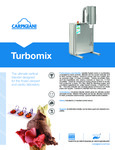 Carpigiani TurboMix Specsheet
