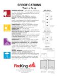 Specsheet Specsheet