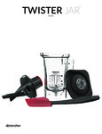 Twister Jar
