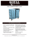 Two Compartment Cart-min