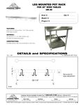 Specsheet