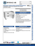 Spec Sheet Spec Sheet