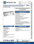 Spec Sheet Spec Sheet