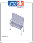 UltraSite 954-S4 Spec Sheet UltraSite 954-S4 Spec Sheet