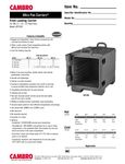 Specsheet