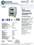 UR27B-D2 Specsheet