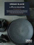 Luzerne Urban Black Specsheet Luzerne Urban Black Specsheet