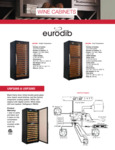 Eurodib USF328 Specsheet