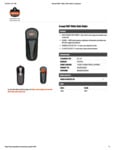 UTILITY KNIFE HOLDER SPEC SHEET UTILITY KNIFE HOLDER SPEC SHEET