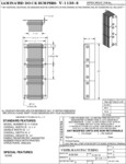 V-1130-6 Specsheet V-1130-6 Specsheet