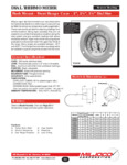V2036 and V2537 spec sheet V2036 and V2537 spec sheet