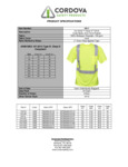 V411 Spec Sheet