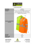 V510-V511 Spec Sheet V510-V511 Spec Sheet