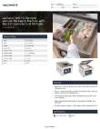 VacPak-It C26 Specsheet