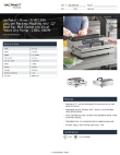 VacPak-It Ultima 186UVME12SS Specsheet