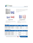 Valley Craft Cage Carts Spec Sheet Valley Craft Cage Carts Spec Sheet