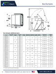 Valley Craft Box Dumpers Spec Sheet Valley Craft Box Dumpers Spec Sheet
