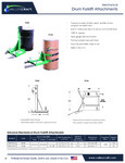Valley Craft F85370A0 Spec Sheet