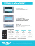 Catchmaster_Vector Plasma_Sell Sheet