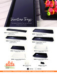 Venetian Tray Serveware