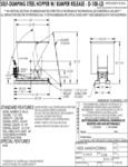 Vestil D-100-LD Spec Sheet