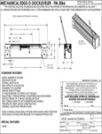 Vestil FM-2066 Spec Sheet