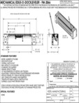 Vestil FM-3066 Spec Sheet Vestil FM-3066 Spec Sheet