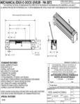 Vestil FM-3072 Spec Sheet Vestil FM-3072 Spec Sheet