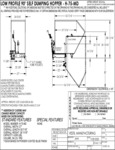 Vestil H-75-MD Spec Sheet Vestil H-75-MD Spec Sheet