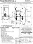 Vestil P-HOP-0.5 Spec Sheet Vestil P-HOP-0.5 Spec Sheet
