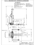 Vestil SL-137-AA Spec Sheet