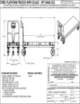 Vestil SPT-2460-SCL