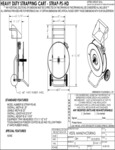 Vestil STRAP-PS-HD drawing_specs