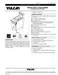 Spec Sheet Spec Sheet
