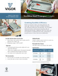 Vigor_Transport Covers_SellSheet Vigor_Transport Covers_SellSheet