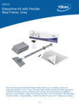 Vikan 549101 Spec Sheet Vikan 549101 Spec Sheet