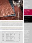 Cactus Mat VIP Deluxe and VIP Lite Spec Sheet
